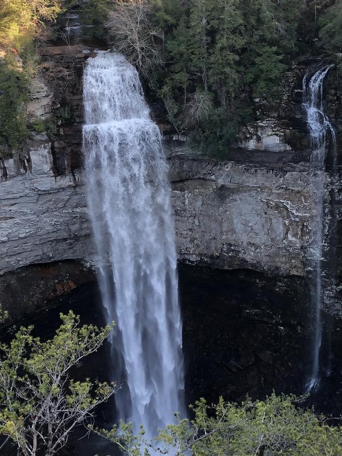 Hotel Mitchell Manor At Fall Creek Falls Pikeville Exterior foto