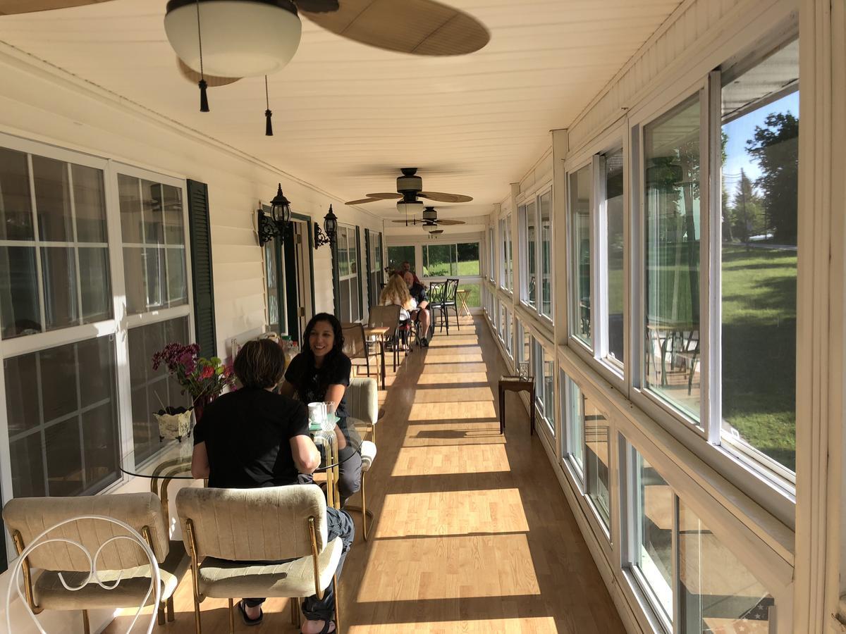 Hotel Mitchell Manor At Fall Creek Falls Pikeville Exterior foto