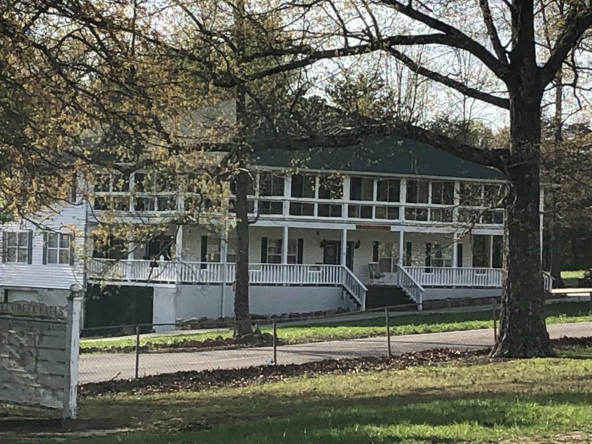 Hotel Mitchell Manor At Fall Creek Falls Pikeville Exterior foto